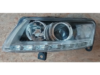 Světlomet levý přední  Audi A6, 4F0941003, EL009925-21 HELLA