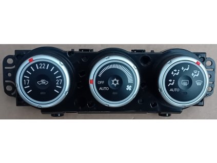 Panel ovládání topení Citroen C-Crosser Peugeot 4007 Mitsubishi Outlander 7820A115XA