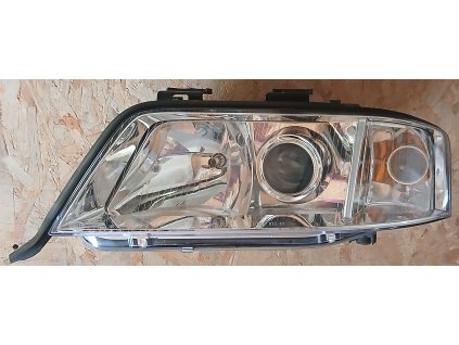 Světlomet levý přední Audi A6, 1EL008310-07 Hella