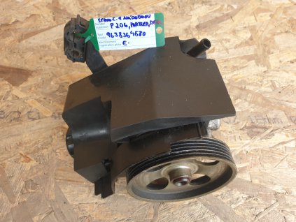Servo čerpadlo 9636320580 Peugeot 206, Citroen Berlingo, Partner 9638364580