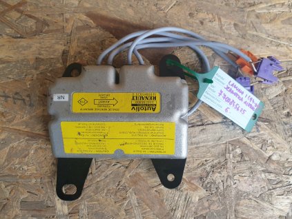 Řídící jednotka airbagu  Renault Laguna 1 7700845625