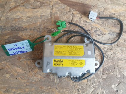 Řídící jednotka airbagu Renault Twingo 1 7700415814
