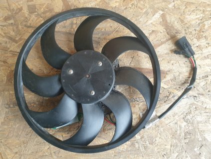 Ventilátor chladiče (vrtule) Renault Zoe 19 X10 500.0976 945002400