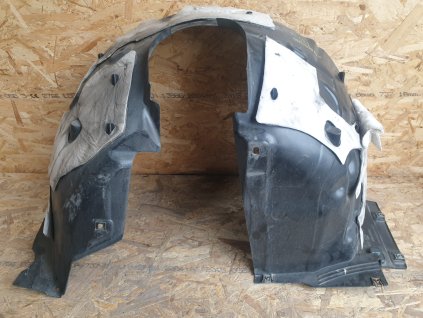 Nadkolí pravé přední Citroen C4 3, C4 X 18 9831258580