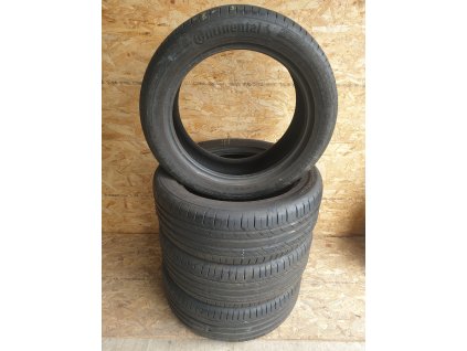 Continental ContiSportContact 5 235/50 R19 99V Sada 4 Ks pneu letní