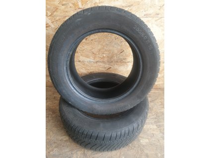 Continental ContiWinterContact TS830P M+S 205/60 R16 92H Sada 2 ks pneu zimní