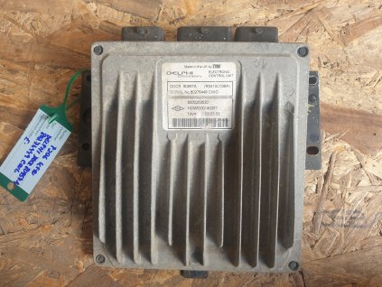 Řídící jednotka motoru DELPHI DDCR 80957A R0410C038A Peugeot 206 KFW ,Kangoo