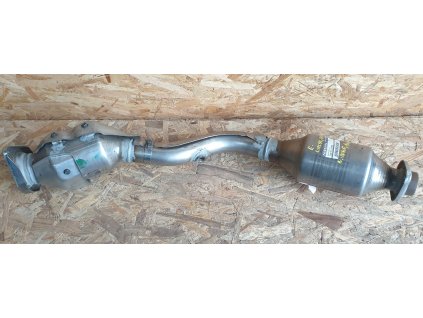 Filtr pevných částic, katalyzátor Nissan Juke ,Quashqai 20010 JD000 nový