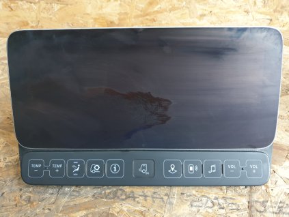 Navigace, radio, dotykový display, Bluetooth Mercedes Benz A0004463622 /001