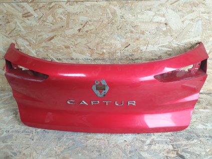 Nárazník zadní část kufrová Renault Captur