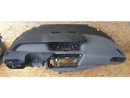 Palubní deska na Citroen C4 Grand Picasso 2