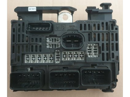 Řídící jednotka BSM Citroen C5 L04 9661682780