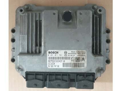 Řídící jednotka motoru Citroen C5 9656974780 9653958980
