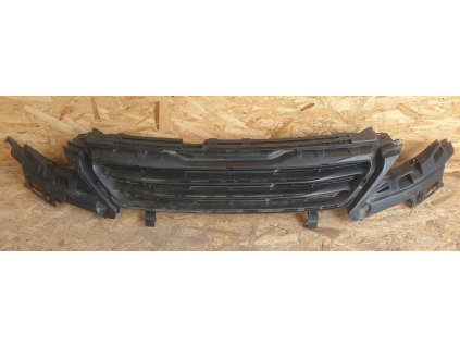 Mřížka předního nárazníku, maska,  grill PEUGEOT 308 2, AA36127066