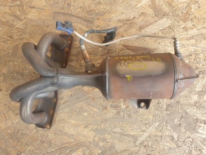 Katalyzátor motoru Peugeot 3008, 5008 ,Citroen C4 2 1.6 HDi 758565880