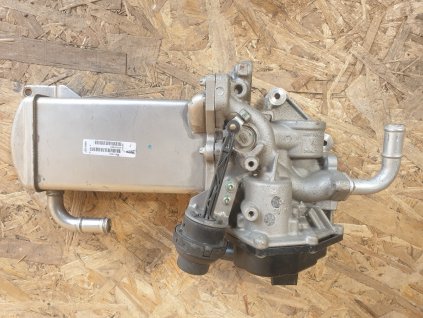 EGR chladič VW TRANSPORTER 5 ,Chladič spalin 2.0TDI VALEO V29042184
