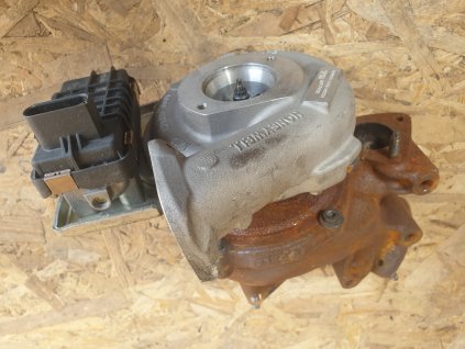 Turbodmychadlo Jeep Grand Cherokee 3 CRD 35242180G 823024 -5S/N