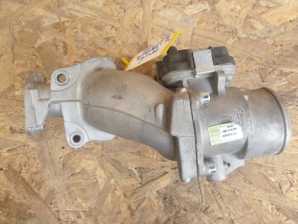 Škrtící klapka motoru Ducato 250290, IVECO DAILY 06 71724308