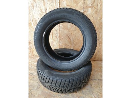 Continental ContiWinterContact TS800 185/60 15 88T M+S Sada 2 ks pneu zimní