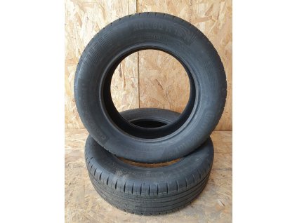 Continental ContiContact5 205/60 R16, 92H, 2ks letní pneu