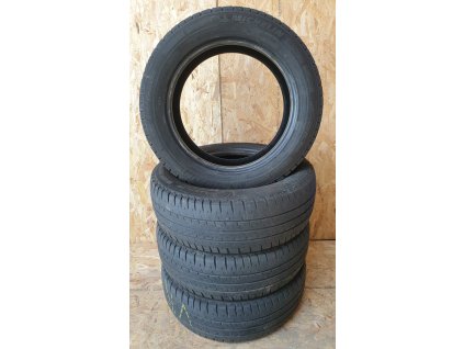 Michelin Agilis 215/60 R17C 109/107T Sada 4 ks pneu letní