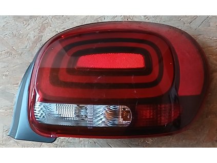 Světlo zadní pravé Citroen C3 9812257480, L90074662 Valeo
