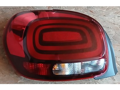 Světlo zadní levé Citroen C3 9812257580, L90074661 Valeo