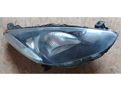 Světlomet pravý přední Mazda ll 2011-, DG8051030
