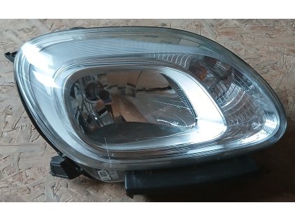 Světlomet pravý přední Fiat Panda III 00518436440 originál