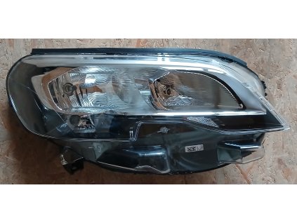 Světlomet pravý přední Peugeot Expert lll 2016-, 9808572580
