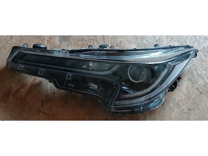 Světlomet levý přední Toyota Corolla 90154014, 81150-02S70 Valeo