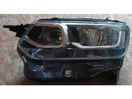Světlomet přední levý Citroën Berlingo lV 90146119, 9816824880 Valeo