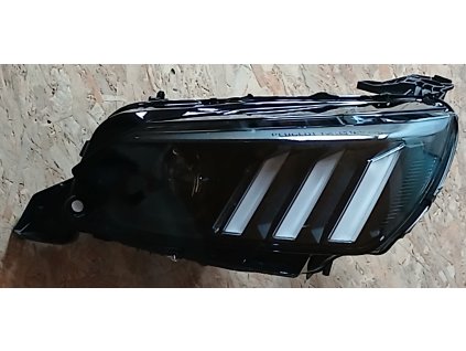 Světlomet levý přední Full LED PEUGEOT 208, 2008 II 9823194180, 90123733 Valeo