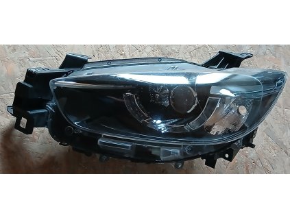 Světlomet levý přední Mazda CX-5 6908688800, KA1F51040C originál