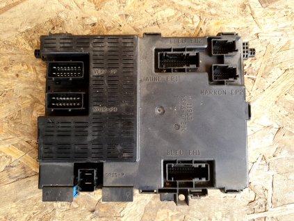Modul BSI, VALEO 73004712 Peugeot Citroen 9646022580