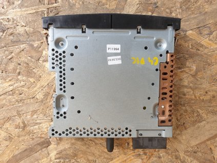 Rádio CD/MP3 Citroen C4 Picasso SIEMENS VDO RD4N2M 96591777XT00