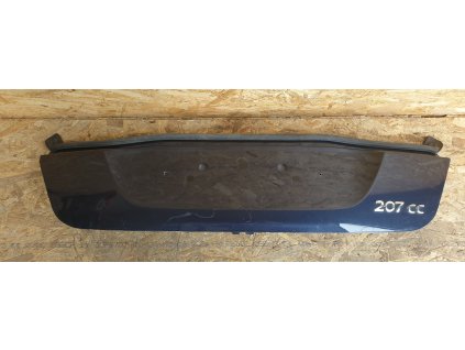 ČELO ZADNÍHO VÍKA Peugeot 207CC 48591