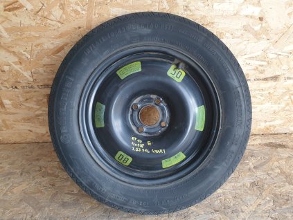 Dojezdové kolo Originál rezervní na ET10 4x108 3,5Jx16 47AR1 Continental 135/90 R16 102W