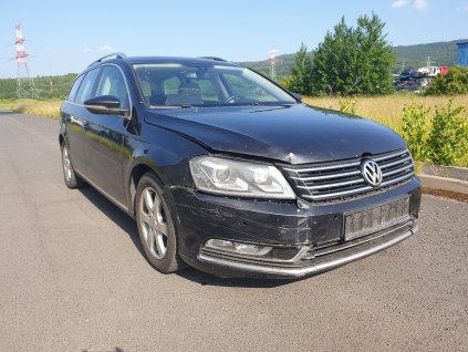 Volkswagen Passat B7 2.0 TDI