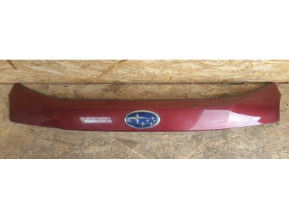 Nárazník zadní, spoiler, kr yt víka zavazadlového prostoru Subaru Forester 91111 SG000 14-18