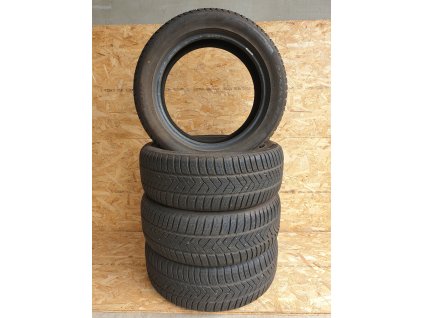 Pirelli Sottozero 3 225/55 R18 102 V M+S Sada 4 ks pneu zimní