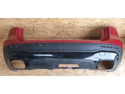 Nárazník zadní Mercedes Benz GLB W A2478859700