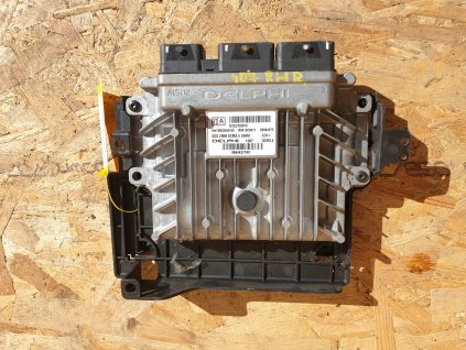 Řídící jednotka motoru Delphi DDS CCMM DCM3.4 CEM0 9664437180 na Peugeot 407 RHR