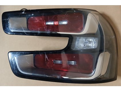 Světlo pravé zadní Citroen C4 Grand Picasso 2, 26290202, 9678271380
