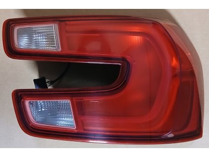 Světlo pravé zadní Citroen C4 Grand Picasso 2, 26310202, 9676853880