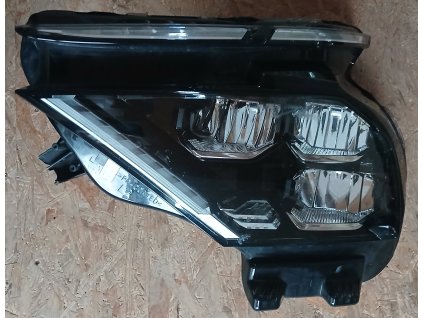 Světlomet levý přední Citroen C4, 73243669, 9830649480 Valeo