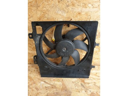 Ventilátor chladiče (vrtule) Citroen C2, C3, Peugot 301 ,207 LIFT, 208 1.2 12V M159983 B 9675280980