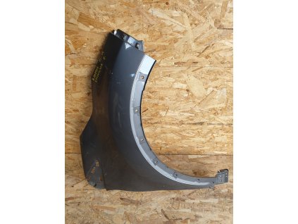 Blatník Renaul CAPTUR 13-19 631001642R Pravý přední