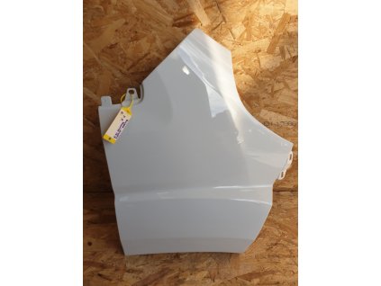 Blatník Peugeot BOXER, JUMPY, DUCATO III 3 Pravý přední