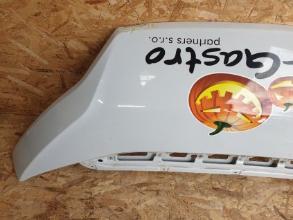 Kapota Boxer,Ducato, JUMPY 2014 defekt